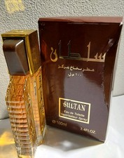 sultan eau de Tollette  100ml