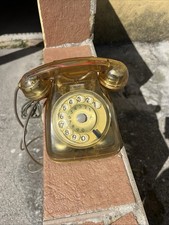 Raro Telefono Vintage a