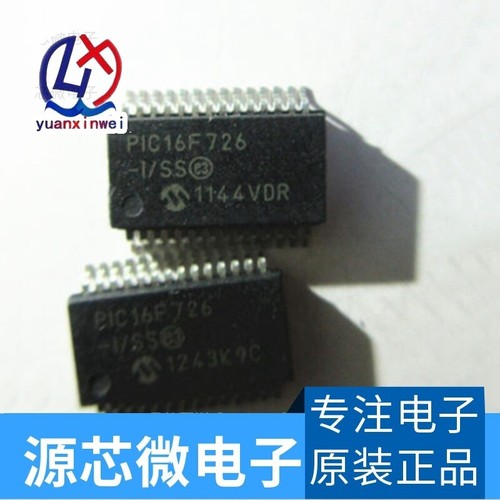 Pic16f726 ic pic - pic16f726-i/ss,