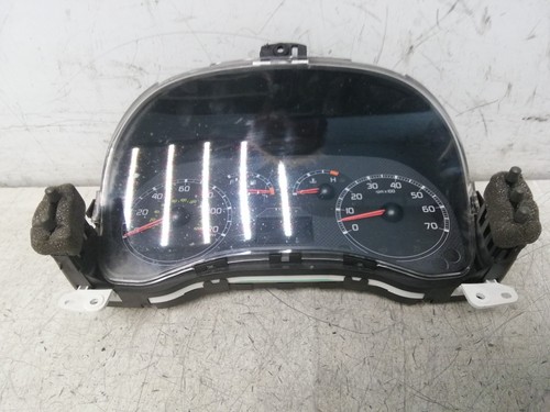 Quadro strumenti fiat - quadro, panda