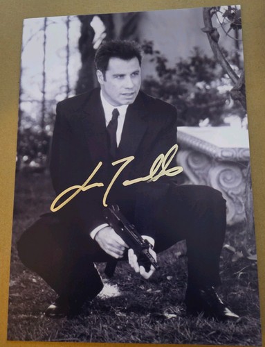 Autografo originale john - autografo,