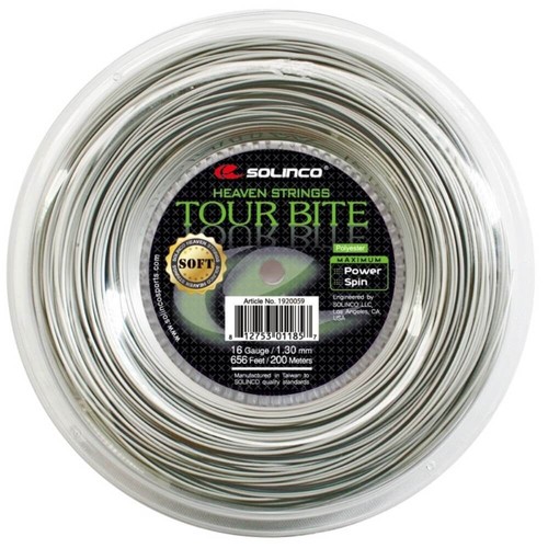 Solinco tour bite - 100, mt