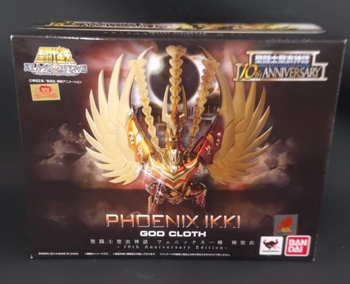 Bandai saint seiya phoenix - bandai,