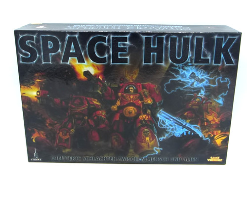 Space hulk edizione - 3a,
