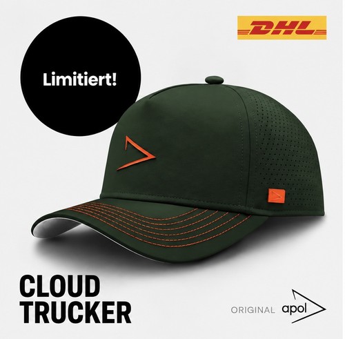 Nuovo apol cloud trucker - nuovo❗️apol,