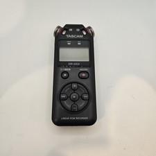 TASCAM DR05X Registratore