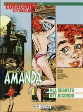 EURACOMIX - N. 101 - AMANDA  -
