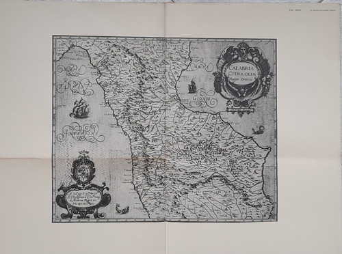 Antiche mappe italiane - antiche,