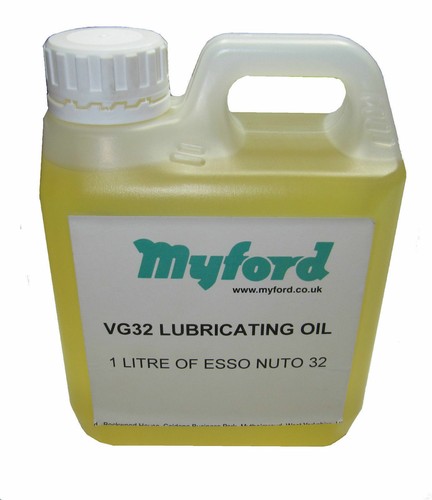 Nuovo olio lubrificante myford - nuovo,
