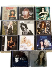 Cher cd vari titoli - cher, n.11