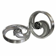 Royal Enfield "Cerchi in lega