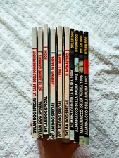 Dylan Dog Special (alcuni con fascicolo Groucho) e Almanacco PRIMA EDIZIONE