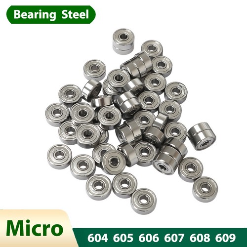 Cuscinetti sfera micro - a,