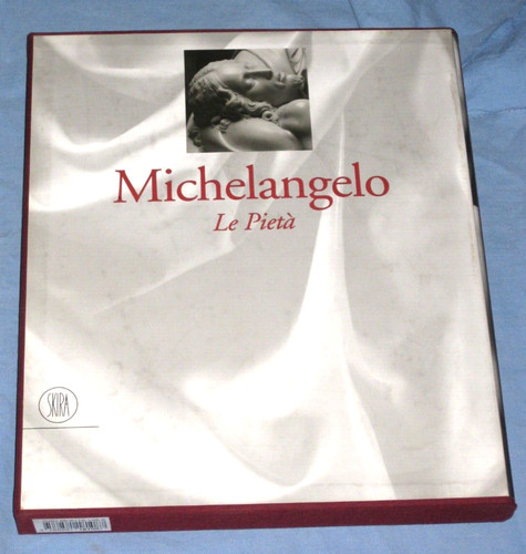 Michelangelo pietà - le,