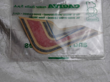 Adesivo decalcomania Originale