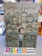 GIARDINO D'INVERNO Ed. TUNUE'