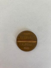 GETTONE TELEFONICO ANNO 1979