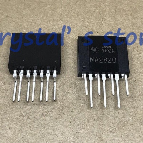 1pcs ma2820 sanken - 1pcs,