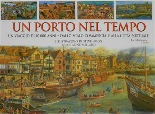 Porto nel tempo - un, steve