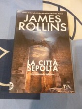 LA CITTà SEPOLTA JAMES