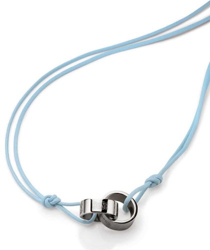 Breil collana acciaio donna - , io