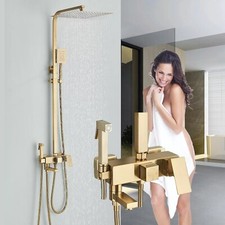 Oro spazzolato Accessori per