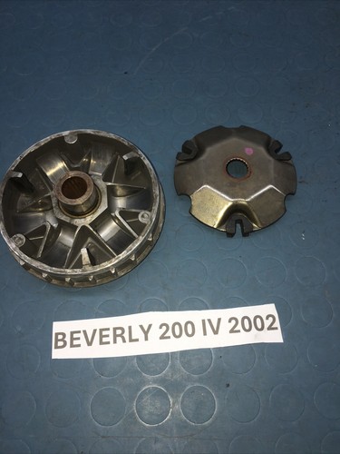 Piaggio beverly 200 - piaggio, 2001-2003