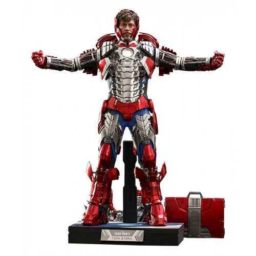Hot toys iron man - toys, v