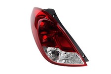 Luce Posteriore Fanale Adatto