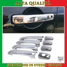 COPERTURA MANIGLIA PORTE CROMO