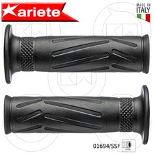 COPPIA MANOPOLE FORATE 120mm