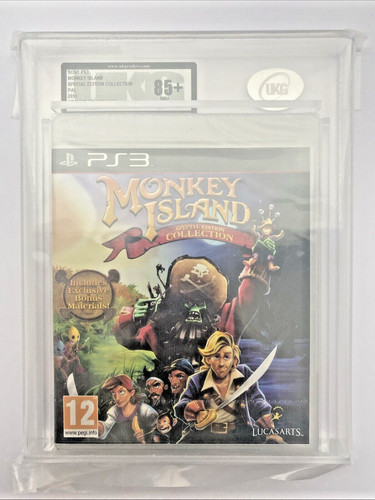 Monkey island edizione - monkey,