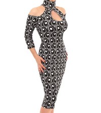 Nuovo Bianco e Nero Cut Out