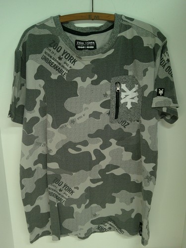 Shirt vintage zoo york - zoo,