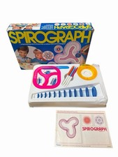 Spirografo vintage 1986