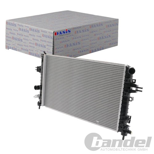 Aks dasis radiatore - dasis,