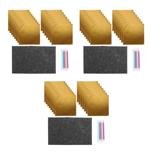 Kit lamiera goffrata metallo