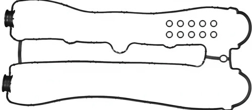 Kit listelli paraurti