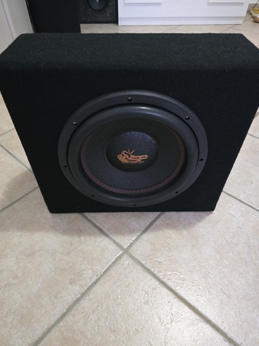 Audio 10cw subwoofer - sp,