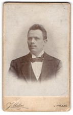 Fotografia J. Mulac, Praga