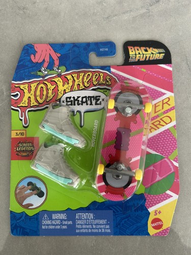 Hot wheels skate ritorno - hot,