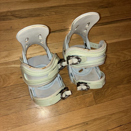 Attacchi snowboard donna