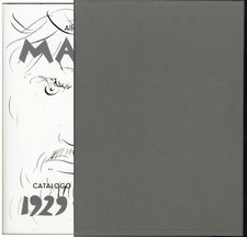 MANZU GIACOMO "Catalogo delle