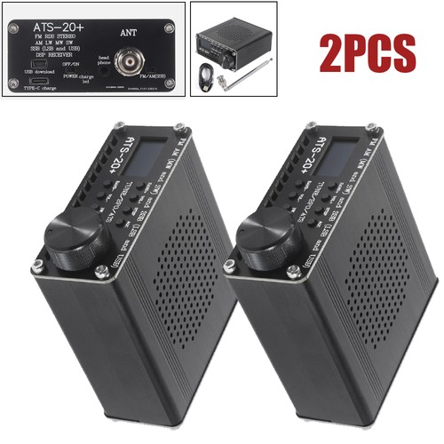 2set ats si4732 - si4732, ricevitore