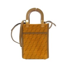 Autentica borsa Fendi Sunshine