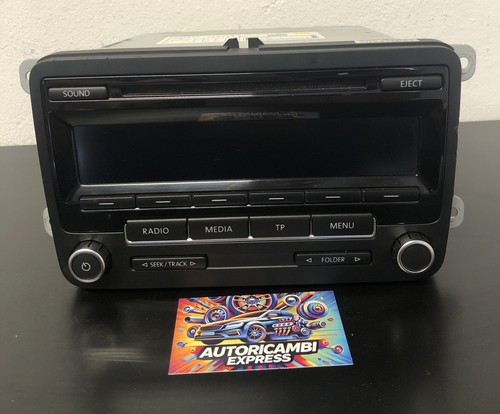 Autoradio rcd 210 mp3 - 210,