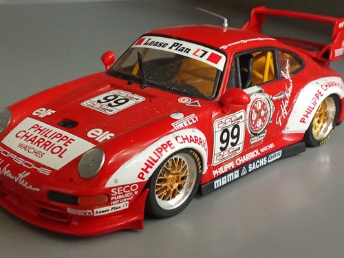 C51 porsche 993 911 - c51,