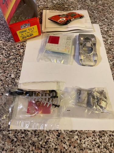 Kit ferrari 512 24 h - kit, le