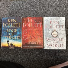 Ken Follett the Century