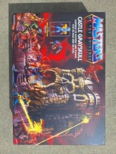 Masters of the Universe Castle
